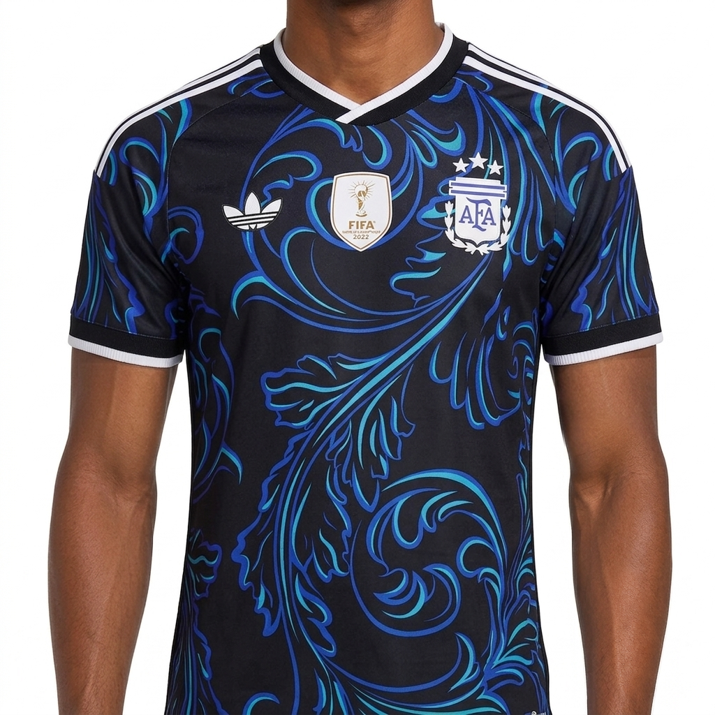 Maillot Argentine