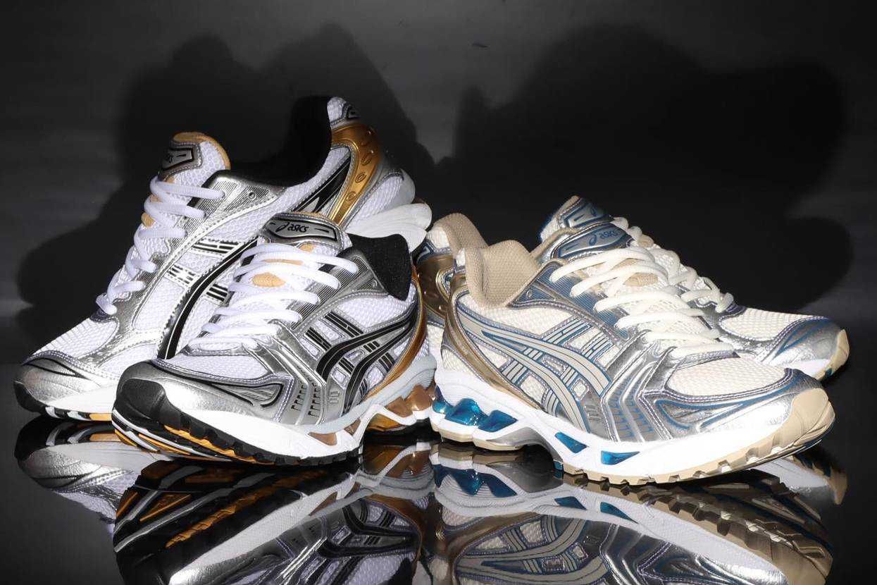 Asics gel-kayano 14