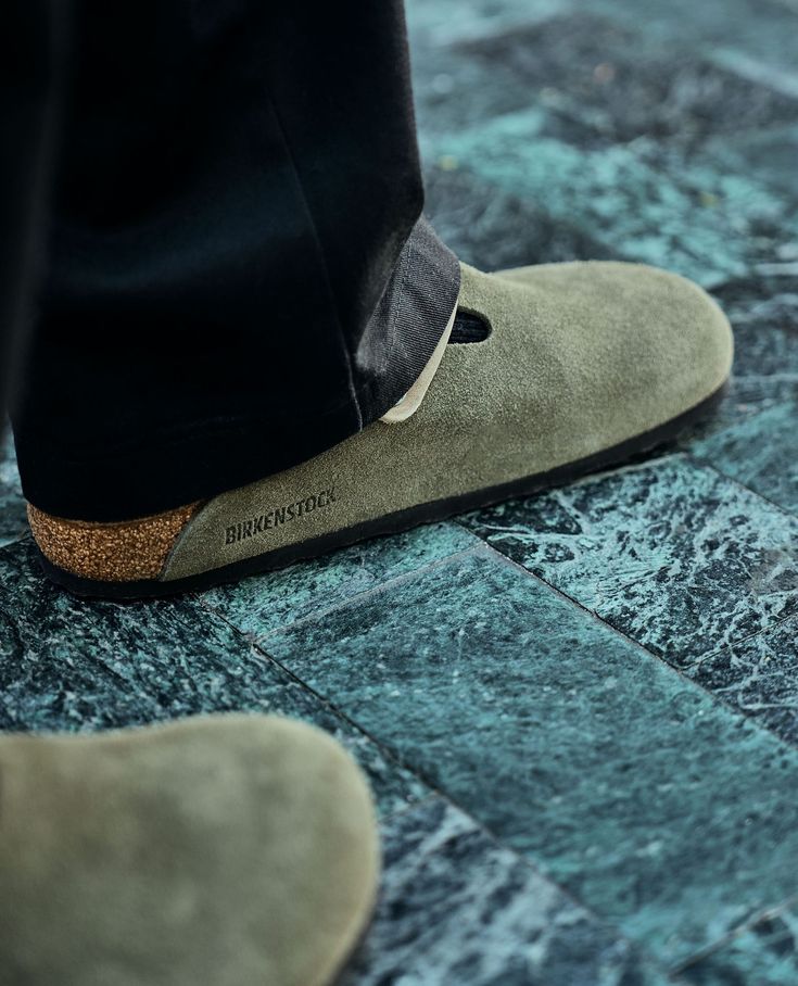 Birkenstock boston