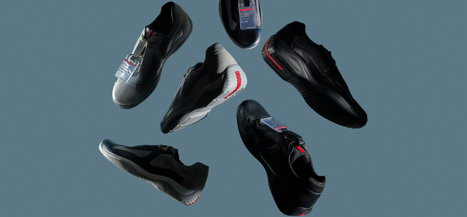 Prada cup Trinity