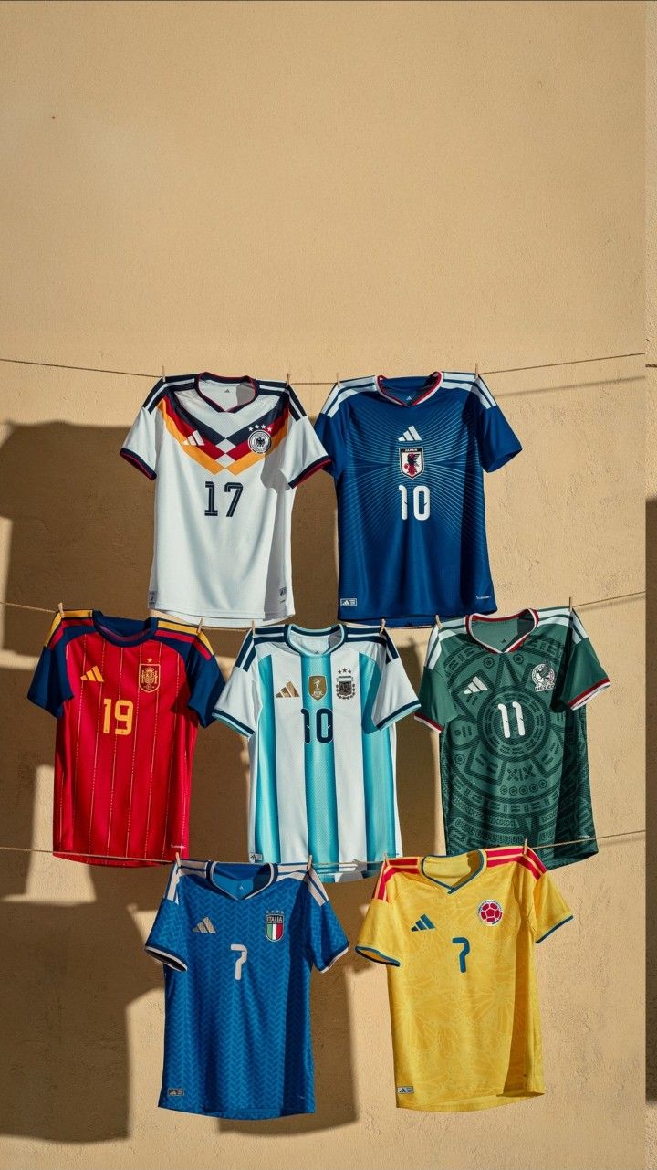 Spécial world cup