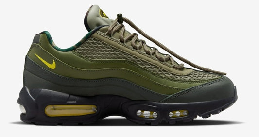 Air Max 95 Corteiz Green