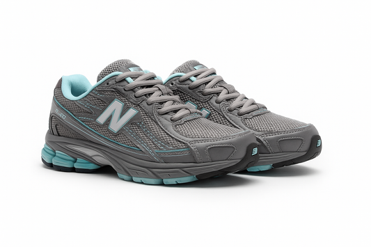 New balance 740 vintage grey blue
