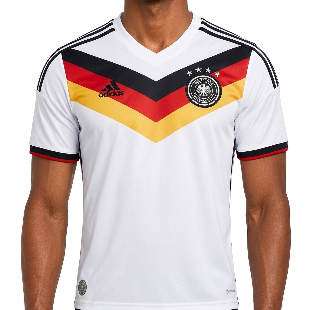 Maillot Allemagne