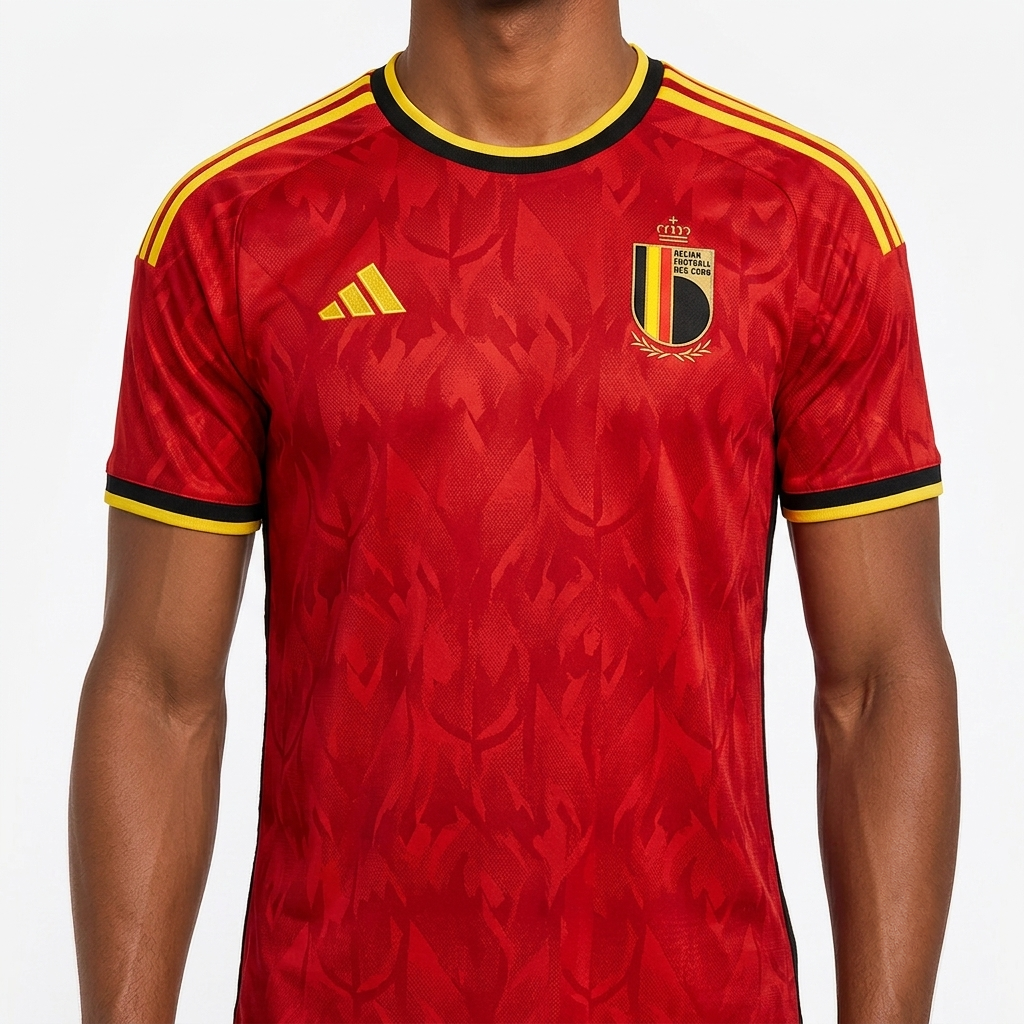 Maillot Belgique