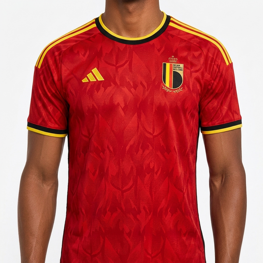 Maillot Belgique
