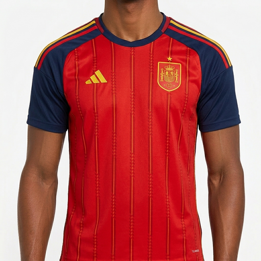 Maillot Espagne