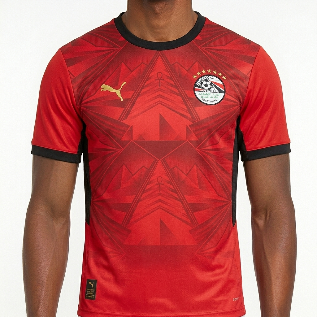 Maillot Egypte
