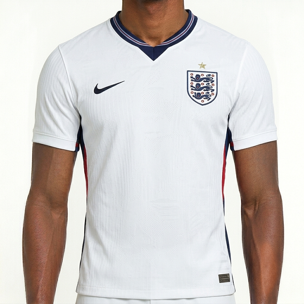Maillot Angleterre