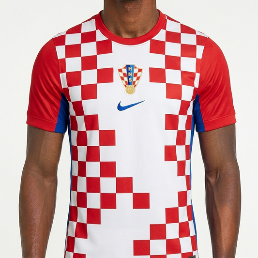 Maillot Croatie