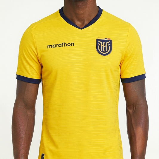 Maillot Equateur