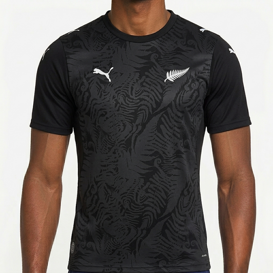 Maillot Nouvelle-Zélande