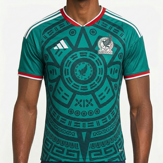 Maillot Mexique