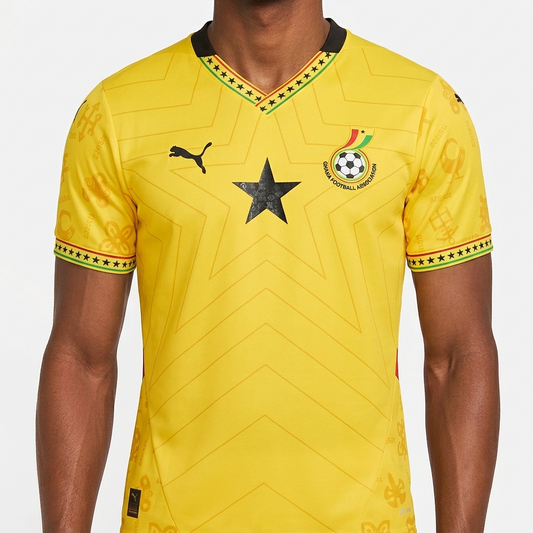 Maillot Ghana