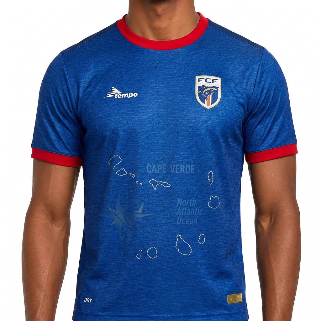 Maillot Cap-vert