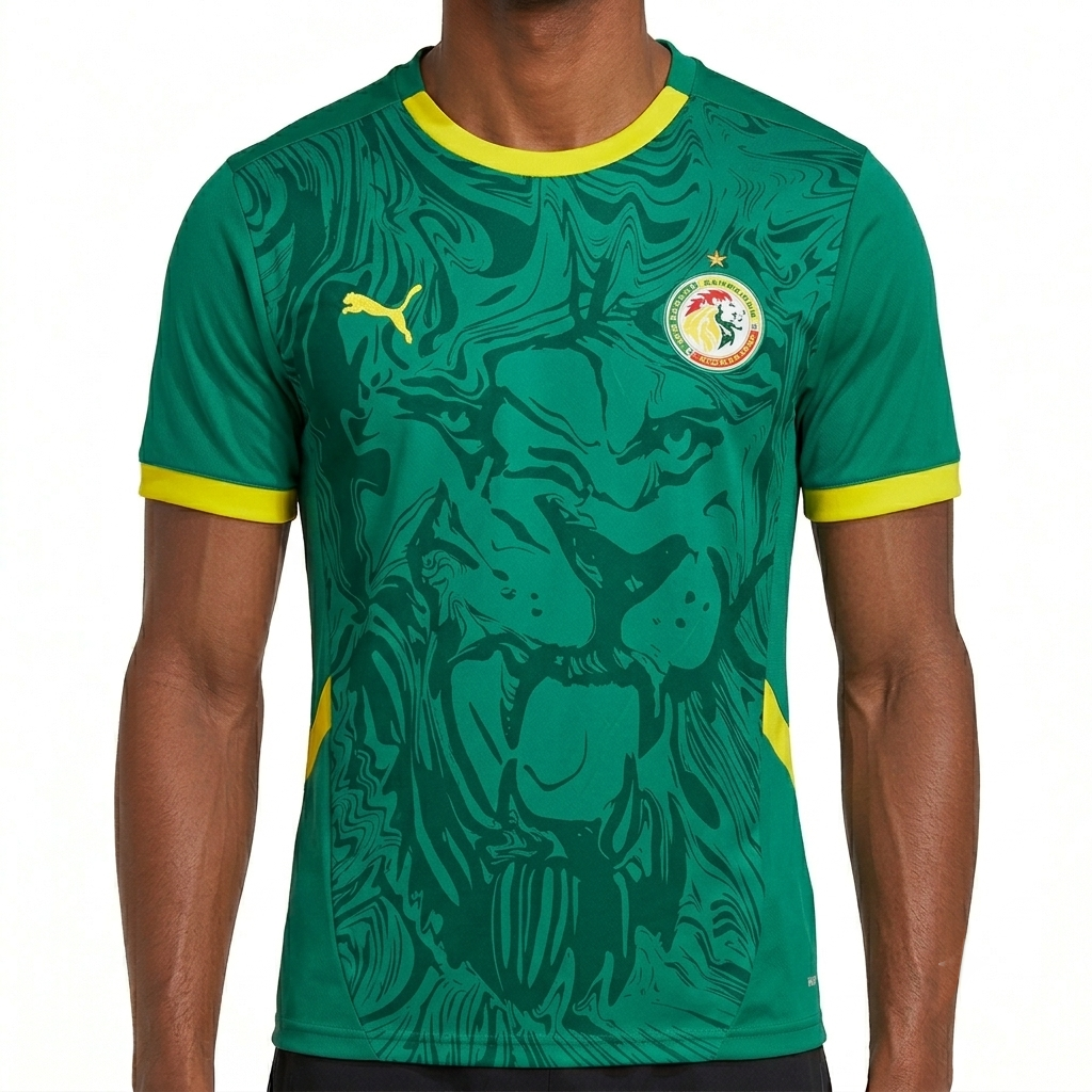 Maillot Sénégal