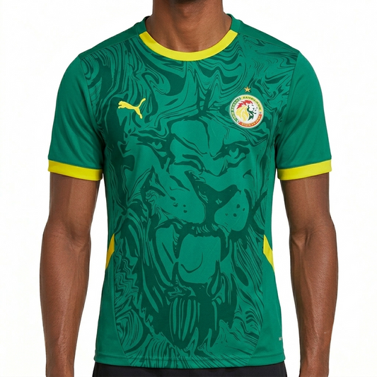Maillot Sénégal