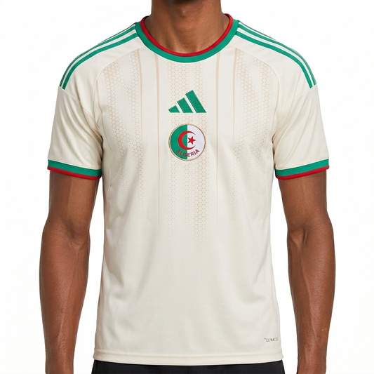 Maillot Algerie