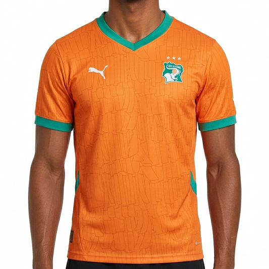 Maillot Côte-d'Ivoire