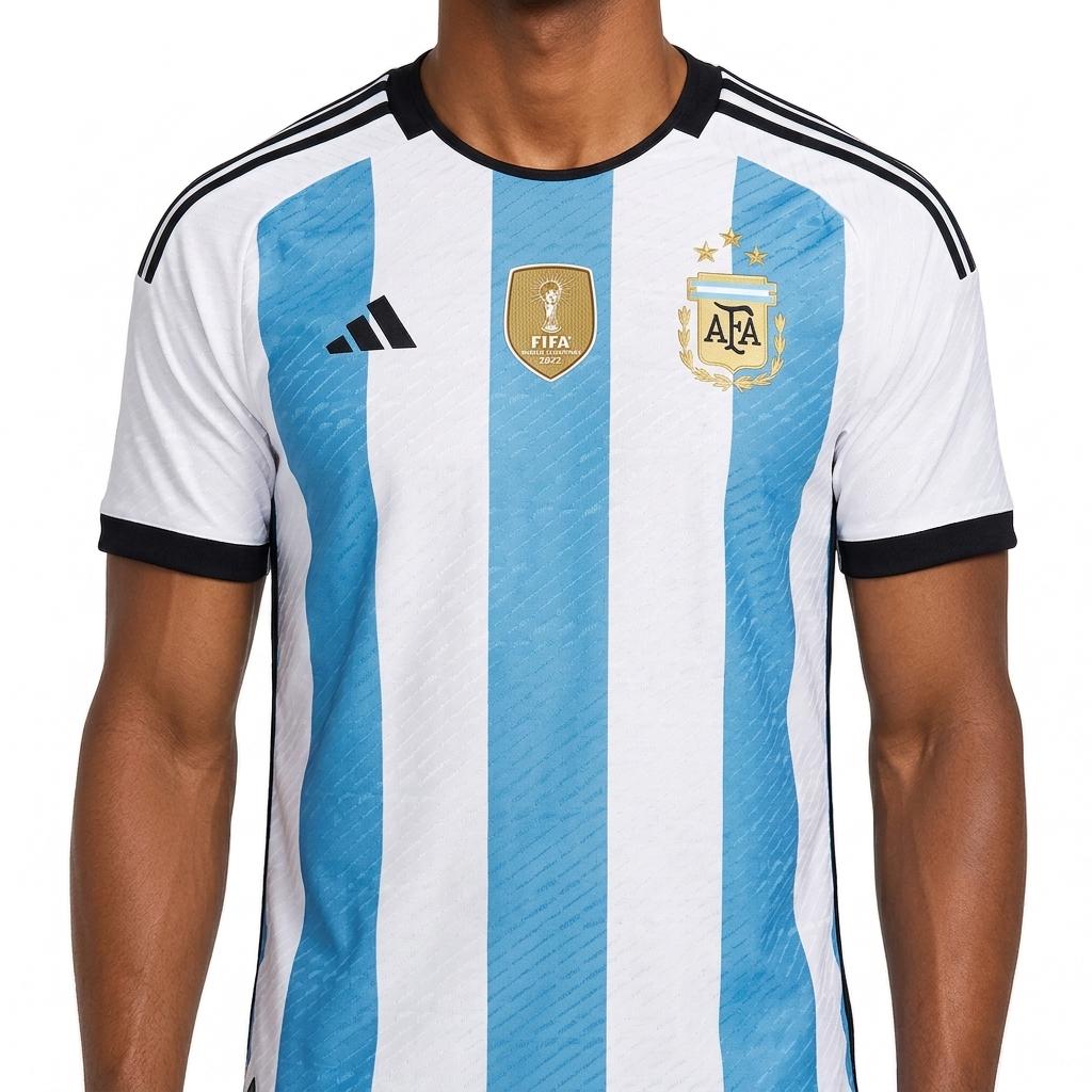 Maillot Argentine